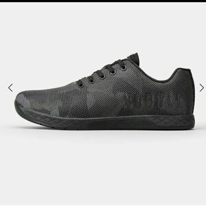 NOBULL Super fabric Dark Camo Trainers - Size 6